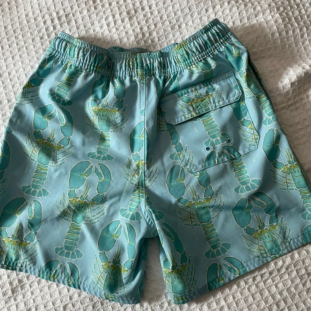 Vineyard Vines swim trunks